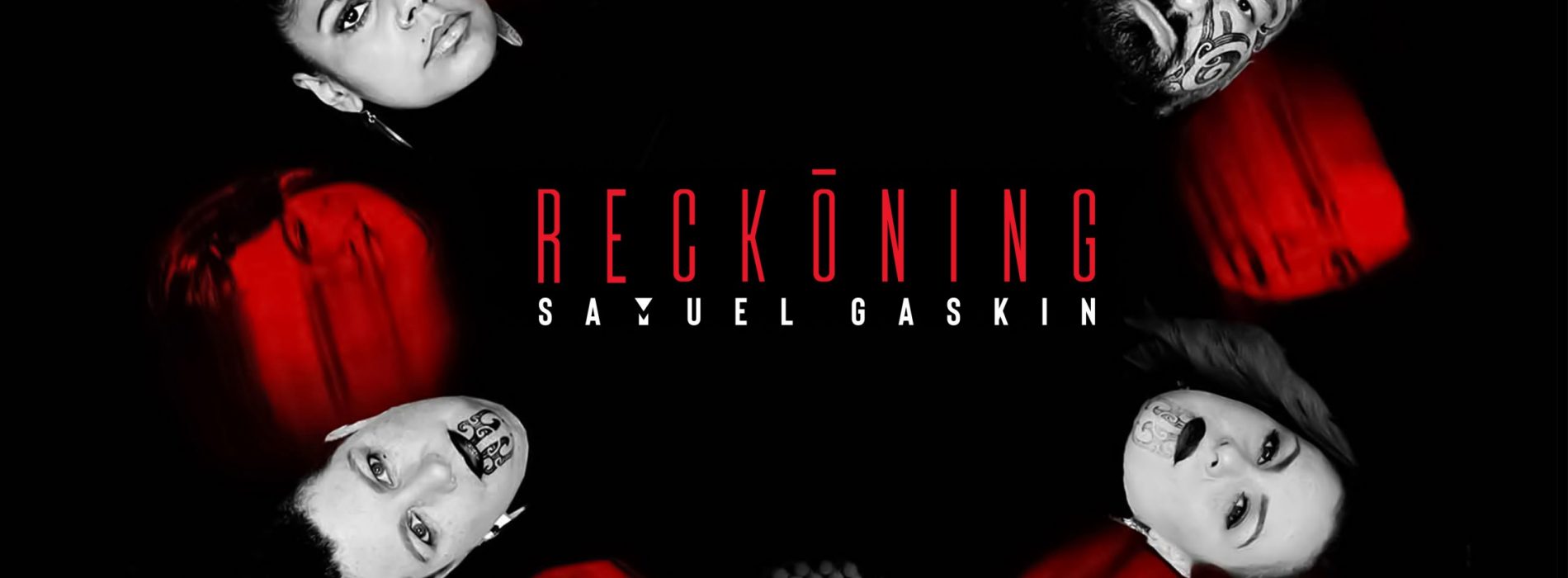 Reckoning Cover Art 2.0