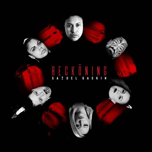 Reckoning Cover Art 2.0 Reckoning Cover Art 2.0
